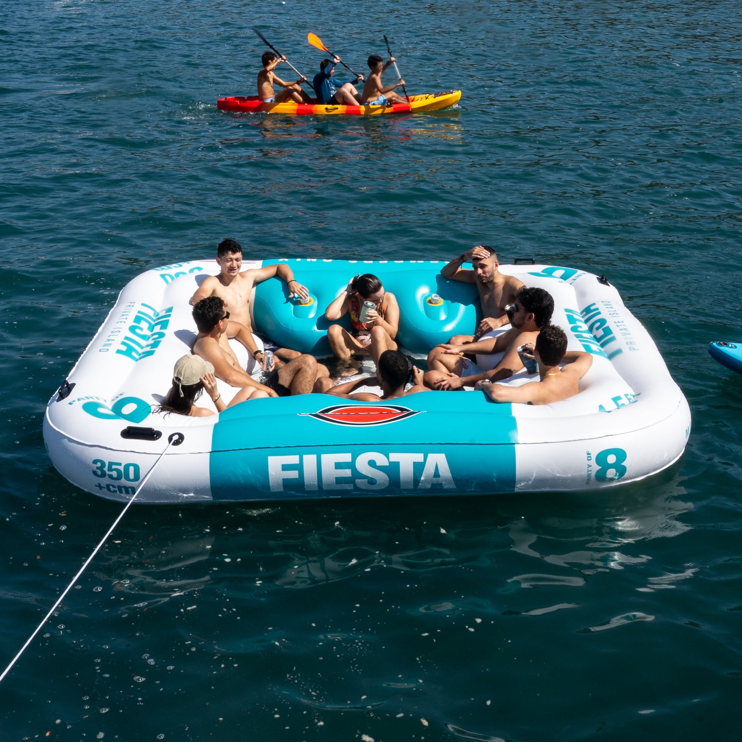 Servicio de PISCINA FIESTA